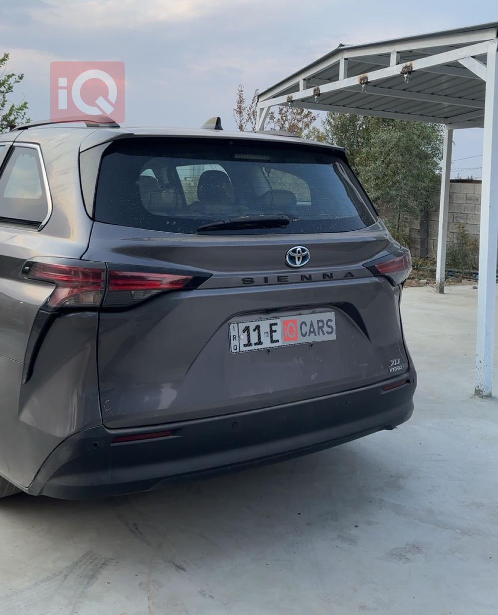 تۆیۆتا سیانا